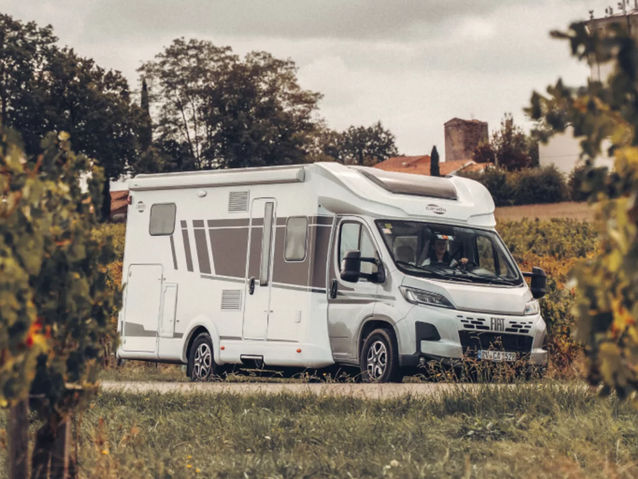 Carado T 338 ( Automatik )