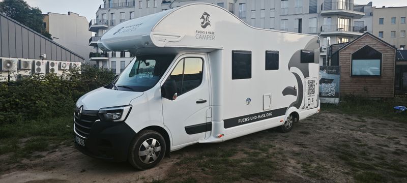 Ahorn ECO A680 aus der Vermietung